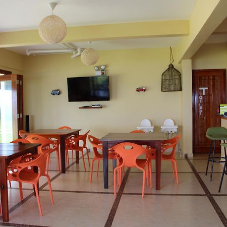 Siargao Reef Beach Houses מראה חיצוני תמונה
