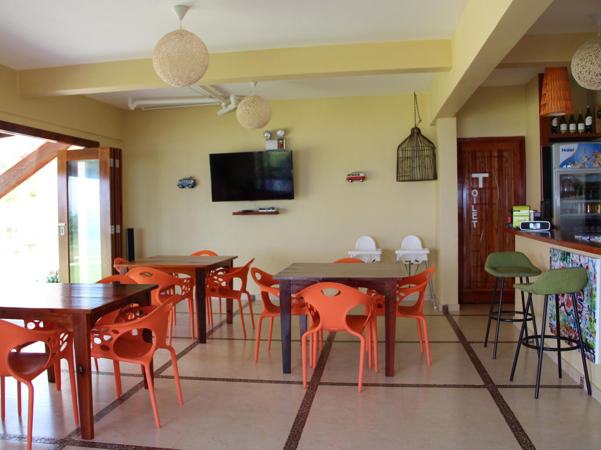 Siargao Reef Beach Houses מראה חיצוני תמונה