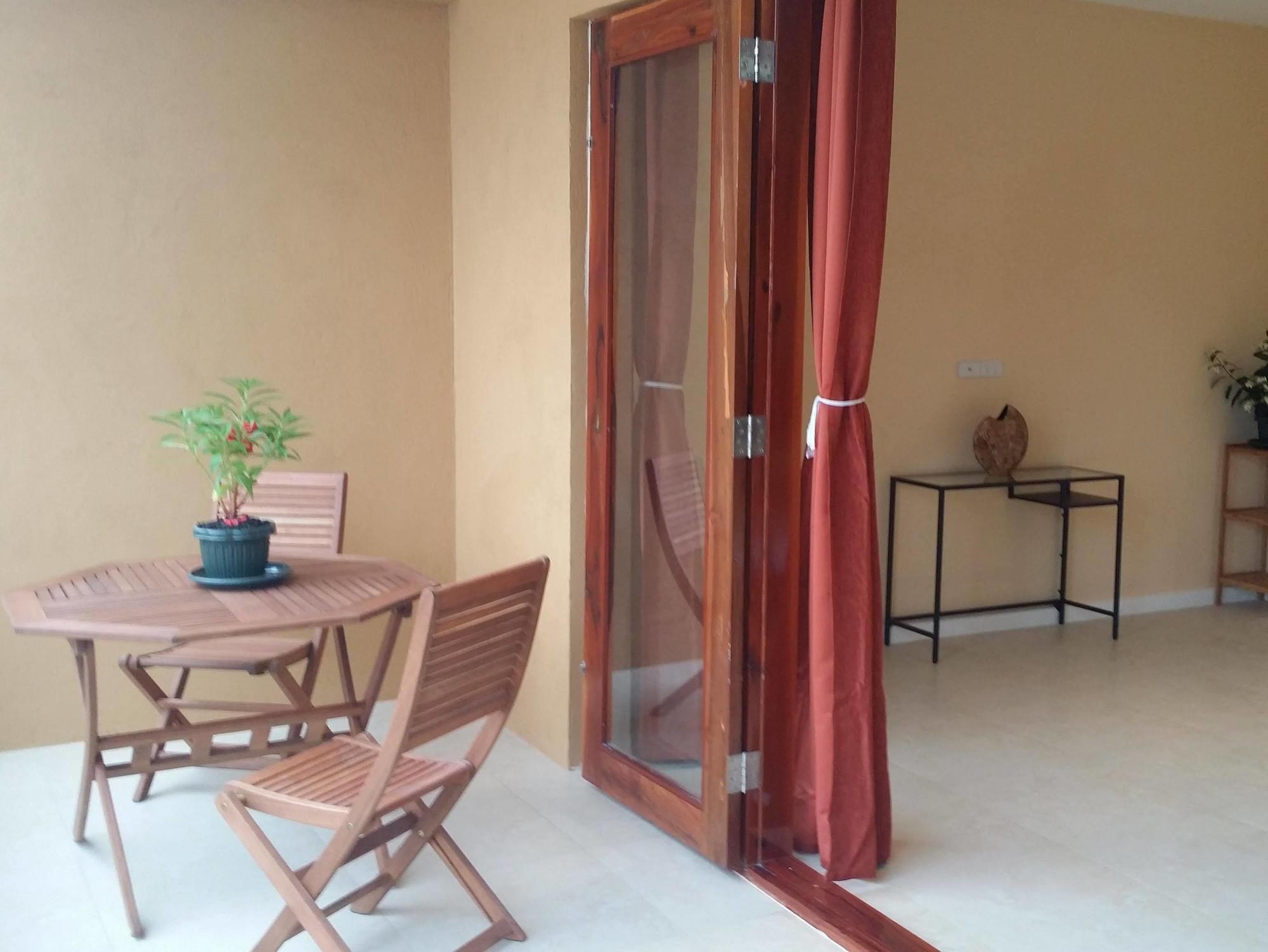 Siargao Reef Beach Houses מראה חיצוני תמונה