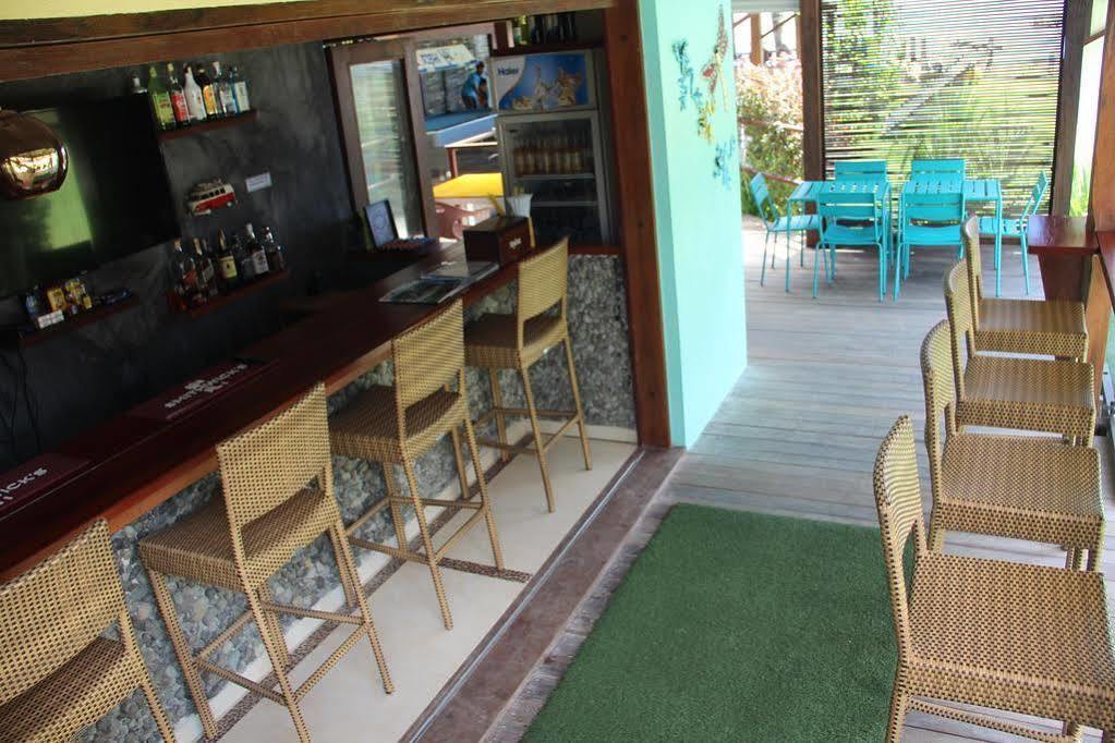 Siargao Reef Beach Houses מראה חיצוני תמונה