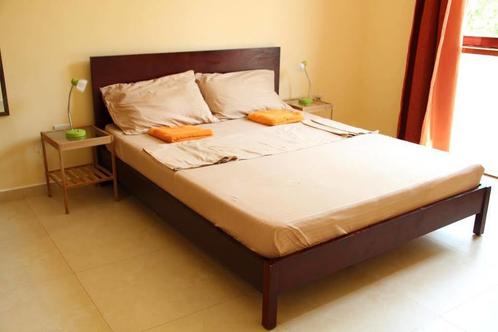 Siargao Reef Beach Houses מראה חיצוני תמונה
