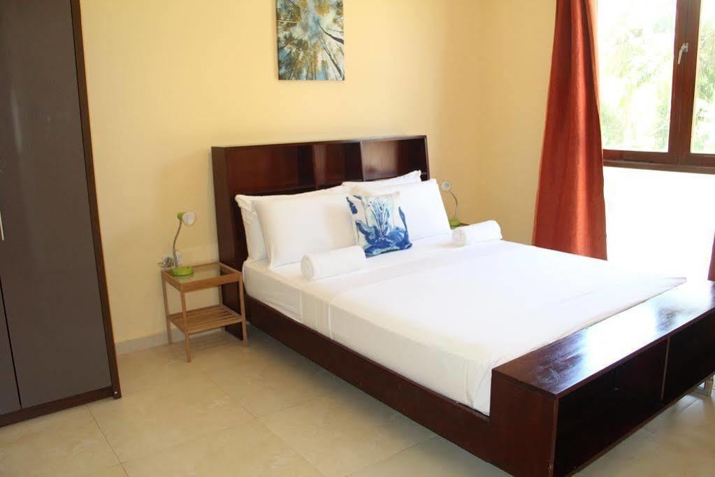 Siargao Reef Beach Houses מראה חיצוני תמונה
