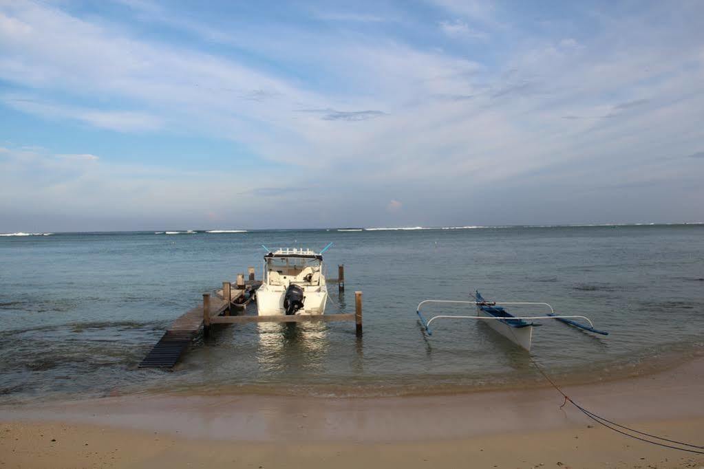 Siargao Reef Beach Houses מראה חיצוני תמונה