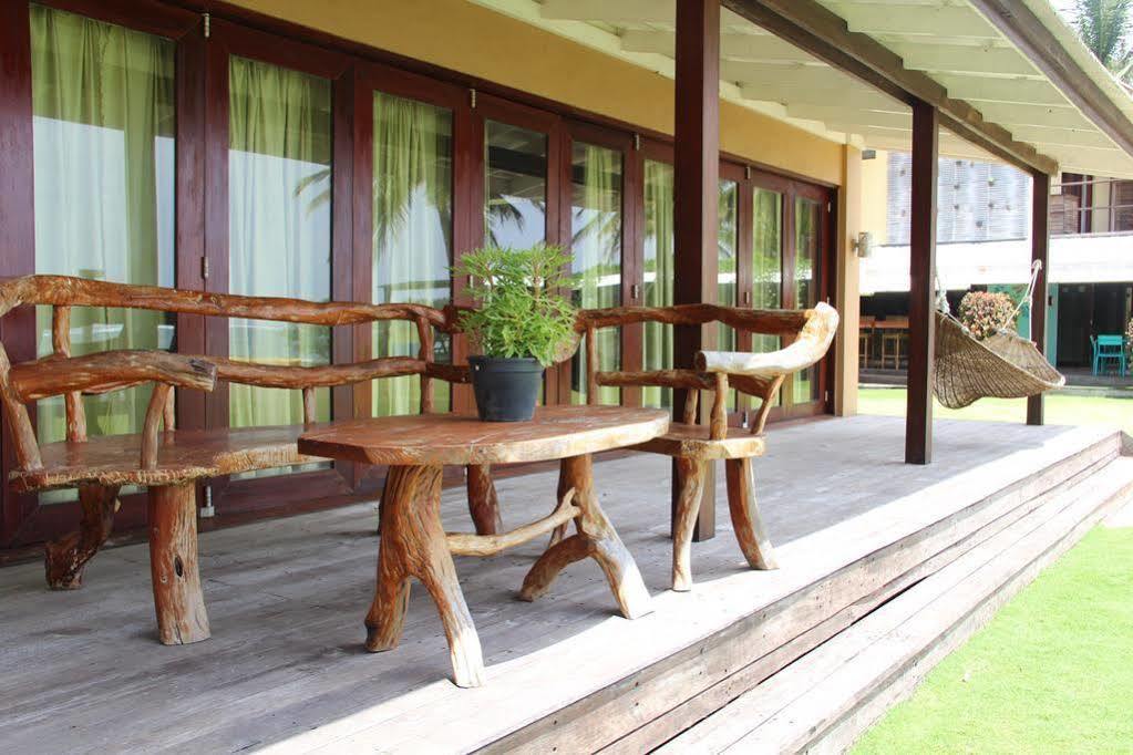 Siargao Reef Beach Houses מראה חיצוני תמונה